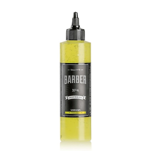 Гели для бритья  Лэтуаль MARMARA BARBER Гель для бритья №4 250