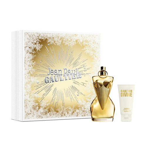 

JEAN PAUL GAULTIER Набор Gaultier Divine: Парфюмерная вода 100 мл + Лосьон для тела 75 мл, Набор Gaultier Divine: Парфюмерная вода 100 мл + Лосьон для тела 75 мл