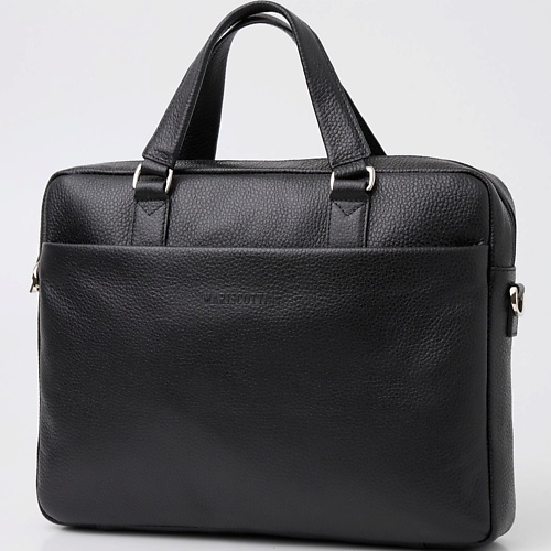 

FRANCHESCO MARISCOTTI Сумка портфель кожаная для документов ноутбука, Сумка портфель кожаная для документов ноутбука