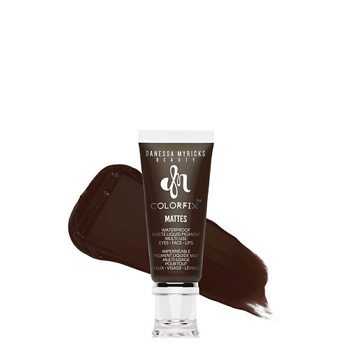 

DANESSA MYRICKS Жидкий матовый пигмент Colorfix Matte, Жидкий матовый пигмент Colorfix Matte