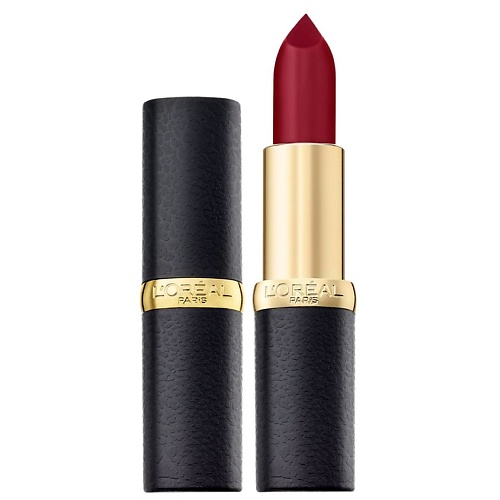 

L'ORÉAL PARIS Матовая губная помада Color Riche MatteAddiction, Матовая губная помада Color Riche MatteAddiction