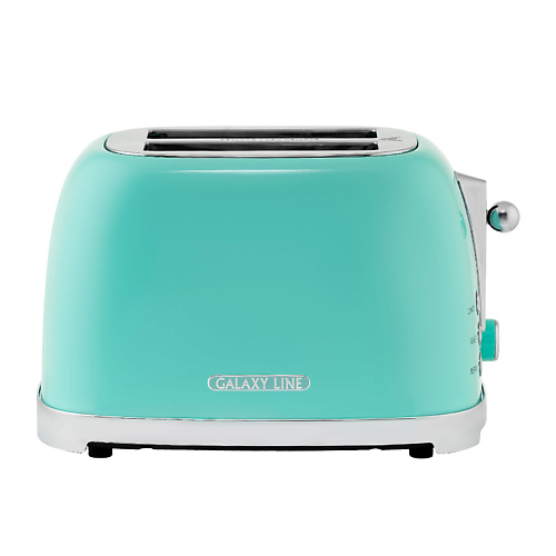 

GALAXY LINE Электрический тостер GL2917 (тиффани), Электрический тостер GL2917 (тиффани)