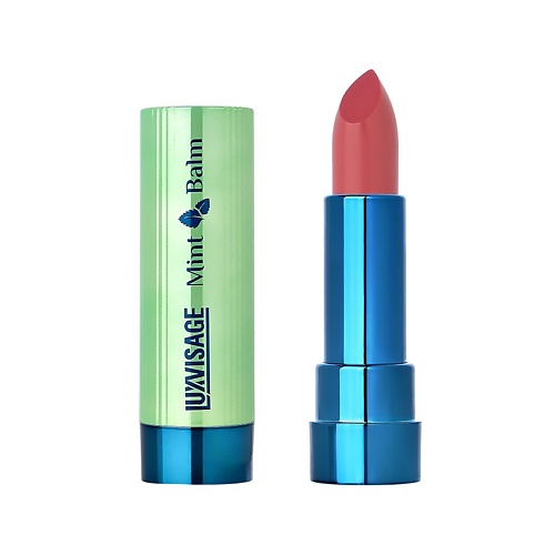 

LUXVISAGE Помада-бальзам для губ MINT BALM, Помада-бальзам для губ MINT BALM
