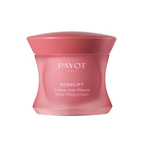

PAYOT Крем для лица питательный для повышения упругости и сияния кожи Roselift 50, Крем для лица питательный для повышения упругости и сияния кожи Roselift
