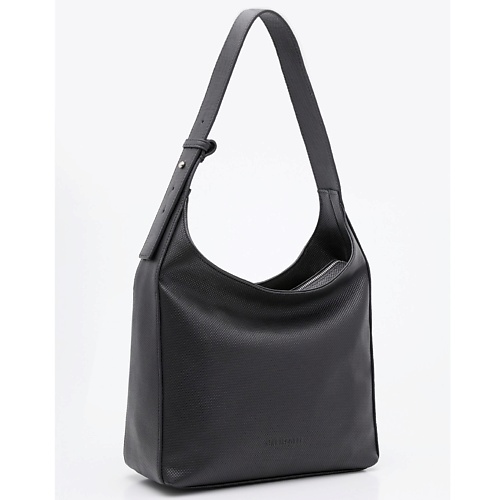 

FRANCHESCO MARISCOTTI Сумка кожаная большая хобо А4 на плечо, Сумка кожаная большая хобо А4 на плечо