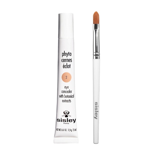 

SISLEY Фитокорректор с кистью для кожи вокруг глаз Phyto-Cernes Éclat Eye Concealer 15, Фитокорректор с кистью для кожи вокруг глаз Phyto-Cernes Éclat Eye Concealer