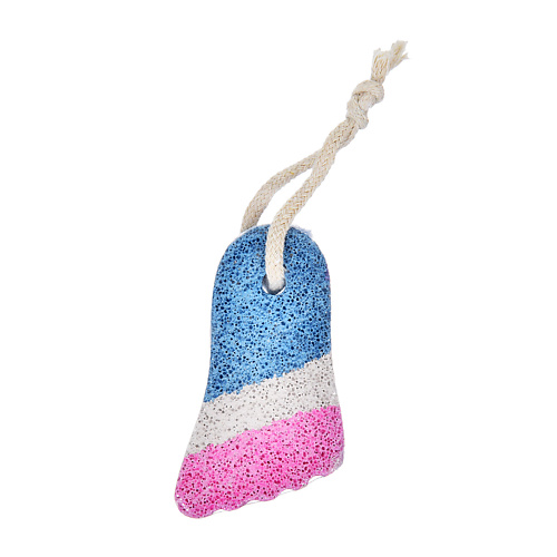 

БАННЫЕ ШТУЧКИ Пемза фигурная "Стопа", Пемза фигурная "Стопа"