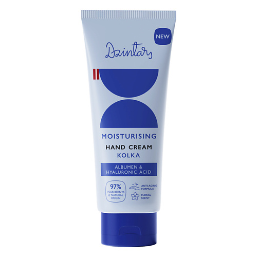 

DZINTARS Kolka Увлажняющий крем для рук 75, Kolka Увлажняющий крем для рук