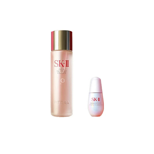 

SK-II Набор средств для лица Facial Essence+Сыворотка, Набор средств для лица Facial Essence+Сыворотка