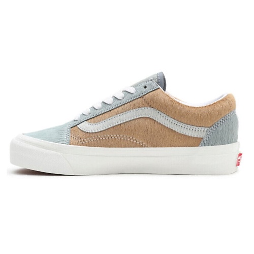 

VANS Кроссовки Old Skool 36 Dx 'Anaheim Factory Grey Pony', Кроссовки Old Skool 36 Dx 'Anaheim Factory Grey Pony'