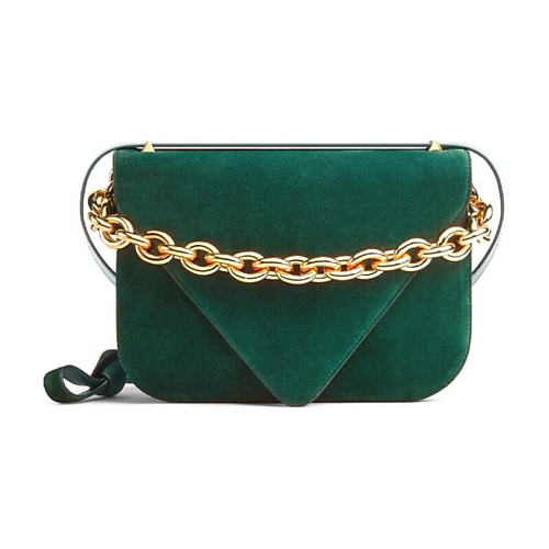 

BOTTEGA VENETA Сумка на плечо Suede Shoulder Bag, Сумка на плечо Suede Shoulder Bag