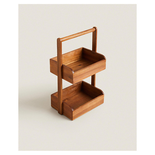 

ZARA HOME Ящики для хранения 44 x 27 x 18 см, Ящики для хранения 44 x 27 x 18 см