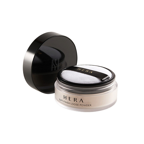 

HERA Пудра для фиксации макияжа Soft Finish Loose Powder 15, Пудра для фиксации макияжа Soft Finish Loose Powder