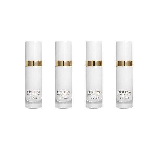 

SISLEY Интегральный антивозрастной курс Sisleya La Cure, Интегральный антивозрастной курс Sisleya La Cure