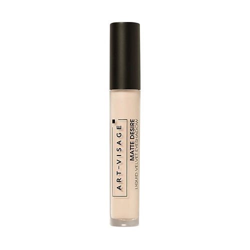 

ART-VISAGE Тени для век жидкие матовые Matte Desire Liquid Velvet Eyeshadow, Тени для век жидкие матовые Matte Desire Liquid Velvet Eyeshadow