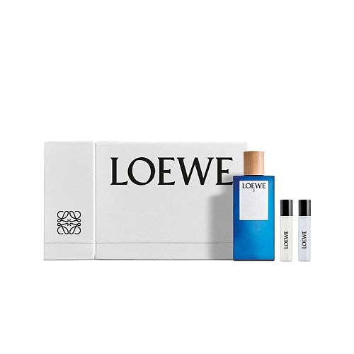 

LOEWE Парфюмерный набор: Туалетная вода 7 + Туалетная вода 7 Cobalt, Парфюмерный набор: Туалетная вода 7 + Туалетная вода 7 Cobalt