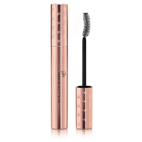 

NAJ OLEARI Подкручивающая тушь для ресниц MARVELOUS CURL MASCARA, Подкручивающая тушь для ресниц MARVELOUS CURL MASCARA