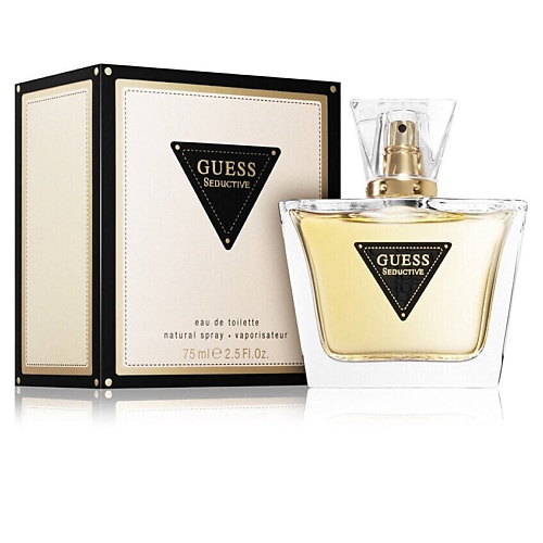 

GUESS Туалетная вода Seductive 125, Туалетная вода Seductive