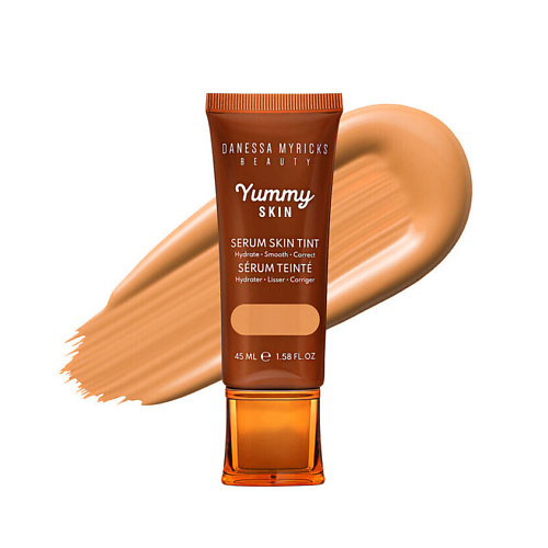 

DANESSA MYRICKS Тинт-уход для лица Yummy Skin Serum Skin Tint, Тинт-уход для лица Yummy Skin Serum Skin Tint