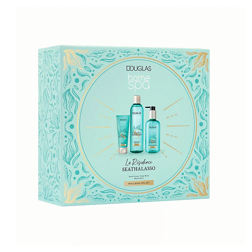 

DOUGLAS Набор для ухода за телом La Résidence Seathalasso, Набор для ухода за телом La Résidence Seathalasso