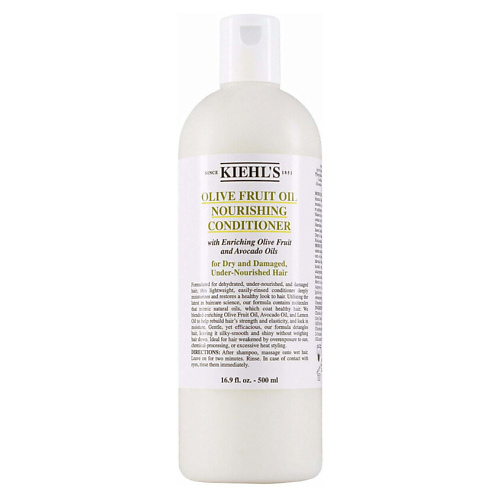 

KIEHL'S Питательный кондиционер Nourishing Olive Fruit Oil Conditioner 500, Питательный кондиционер Nourishing Olive Fruit Oil Conditioner