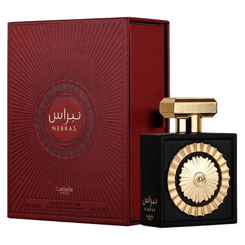

LATTAFA Парфюмерная вода Nebras 100, Парфюмерная вода Nebras