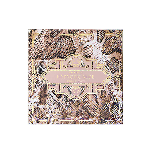 

ЛЭТУАЛЬ Палетка теней для век Hypnotic Nude Eyeshadow Palette, Палетка теней для век Hypnotic Nude Eyeshadow Palette