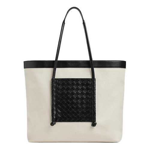 

BOTTEGA VENETA Сумка Tote Canvas Bag, Сумка Tote Canvas Bag