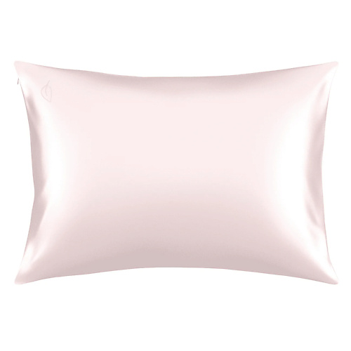 

ASSORO Шелковая наволочка Розовая, Шелковая наволочка Розовая