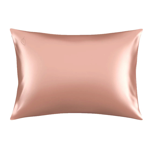 

ASSORO Шелковая наволочка Розовое золото, Шелковая наволочка Розовое золото