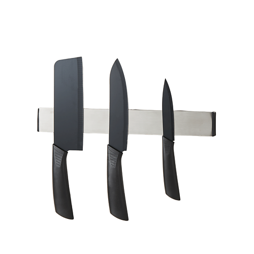 

ZERBERG Магнитный держатель для ножей и инструментов 40 см, Магнитный держатель для ножей и инструментов 40 см