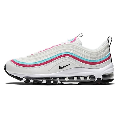 

NIKE Кроссовки Air Max 97 Summit White Pink, Кроссовки Air Max 97 Summit White Pink