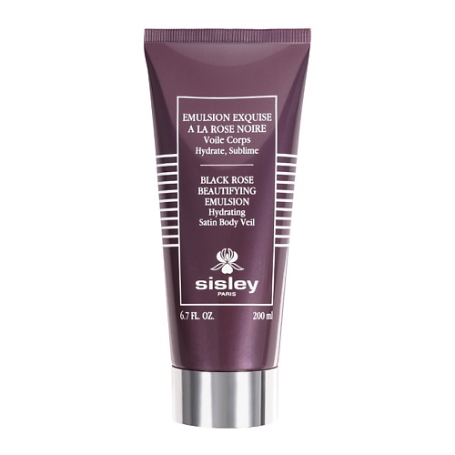 

SISLEY Эмульсия для тела с экстрактом черной розы Black Rose Beautifying Emulsion 200, Эмульсия для тела с экстрактом черной розы Black Rose Beautifying Emulsion