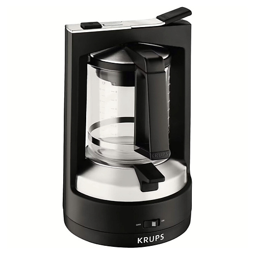 

KRUPS Кофеварка KM4689, Кофеварка KM4689