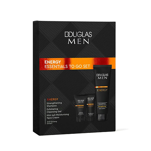 

DOUGLAS Набор средств для ухода за кожей Essentials To Go, Набор средств для ухода за кожей Essentials To Go