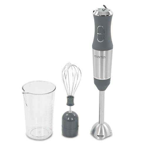 

MARTA Блендер погружной MT-1577, Блендер погружной MT-1577