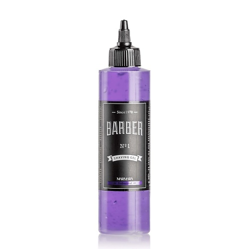 Гели для бритья MARMARA BARBER Гель для бритья № 1 250