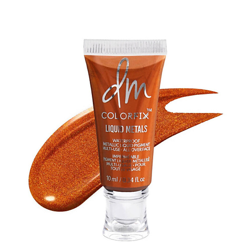 

DANESSA MYRICKS Жидкие тени-пигмент Colorfix Liquid Metals, Жидкие тени-пигмент Colorfix Liquid Metals