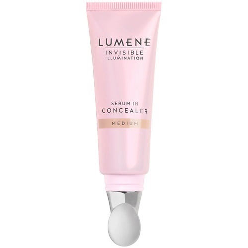 

LUMENE Увлажняющий и подсвечивающий консилер Invisible Illumination Serum in Concealer, Увлажняющий и подсвечивающий консилер Invisible Illumination Serum in Concealer