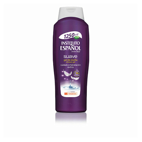 INSTITUTO ESPANOL Гель для душа Soft 1250 2233₽