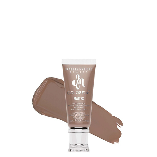 

DANESSA MYRICKS Жидкий матовый пигмент Colorfix Matte, Жидкий матовый пигмент Colorfix Matte