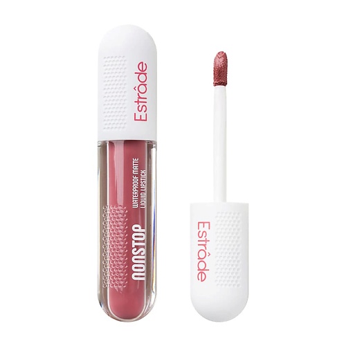 

ESTRADE Губная помада матовая водостойкая Nonstop Liquid Lipstick, Губная помада матовая водостойкая Nonstop Liquid Lipstick