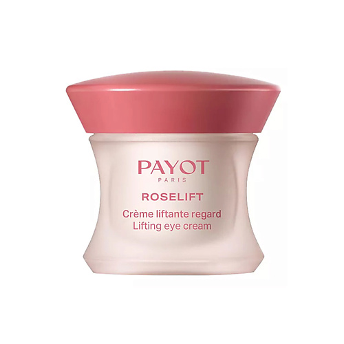 

PAYOT Крем для глаз для повышения упругости кожи Roselift Collagene Regard 15, Крем для глаз для повышения упругости кожи Roselift Collagene Regard