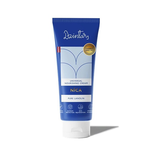 

DZINTARS Nica универсальный питательный крем 75, Nica универсальный питательный крем