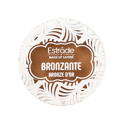 

ESTRADE Бронзатор Bronze D'or Bronzante, Бронзатор Bronze D'or Bronzante