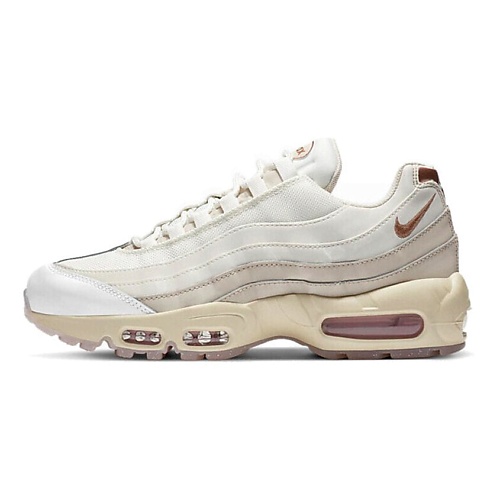 

NIKE Кроссовки Air Max 95 'Mountain White Bronze', Кроссовки Air Max 95 'Mountain White Bronze'