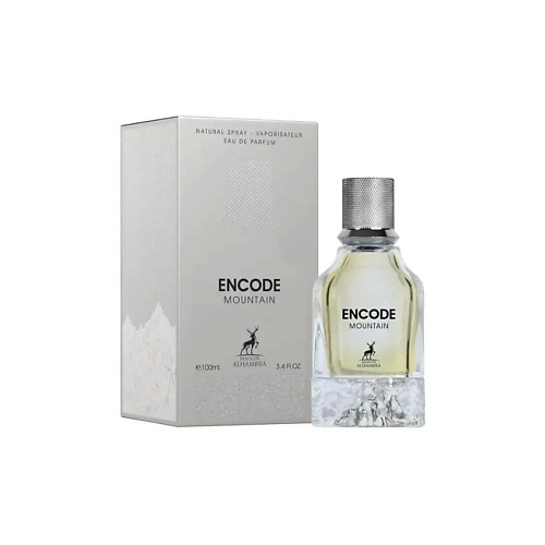 

MAISON ALHAMBRA Парфюмерная вода Encode Mountain 100, Парфюмерная вода Encode Mountain