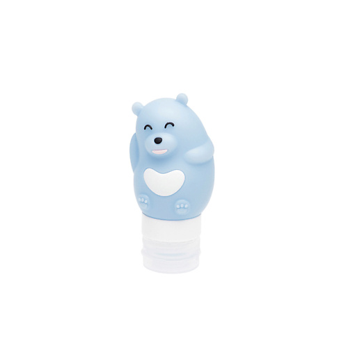  DEWAL BEAUTY Dewal Beauty дорожная баночка для путешествий Медведь 80