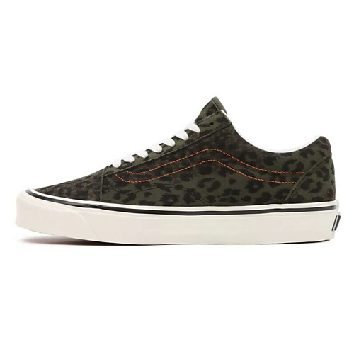 

VANS Кроссовки Old Skool 36 Dx Anaheim Factory Leopard Camo, Кроссовки Old Skool 36 Dx Anaheim Factory Leopard Camo