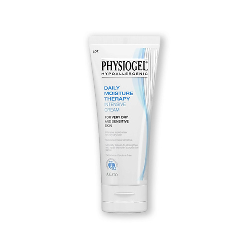 PHYSIOGEL Интенсивный увлажняющий крем с липидами для всех типов кожи 100